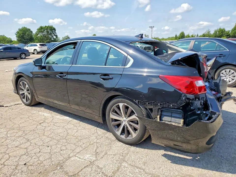 2019 SUBARU LEGACY 2.5I LIMITED  