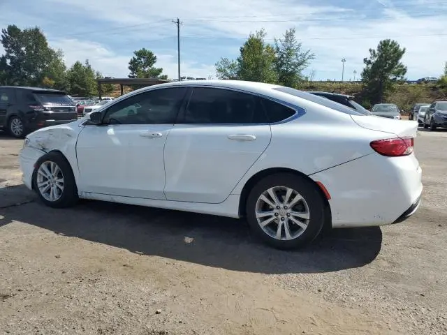 2017 CHRYSLER 200 LIMITED  