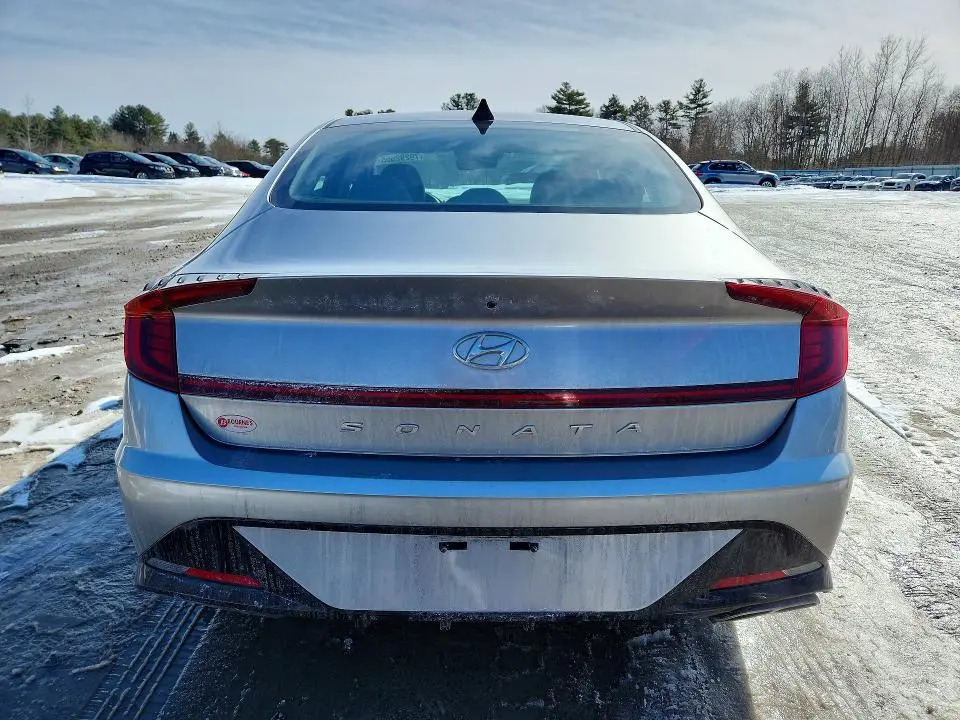 2020 HYUNDAI SONATA SEL  