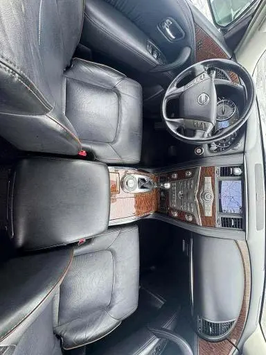 2020 NISSAN ARMADA SL  