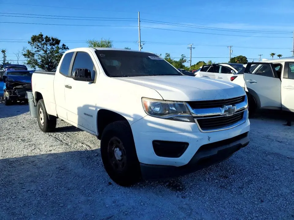 2015 CHEVROLET COLORADO   