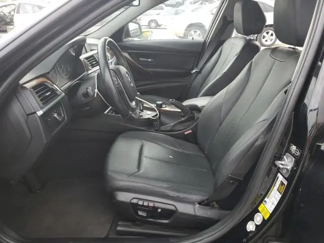 2014 BMW 328 I SULEV  