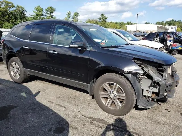 2016 CHEVROLET TRAVERSE LT  