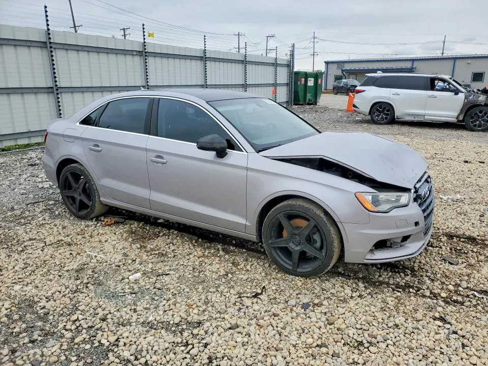 2015 AUDI A3 PREMIUM PLUS  