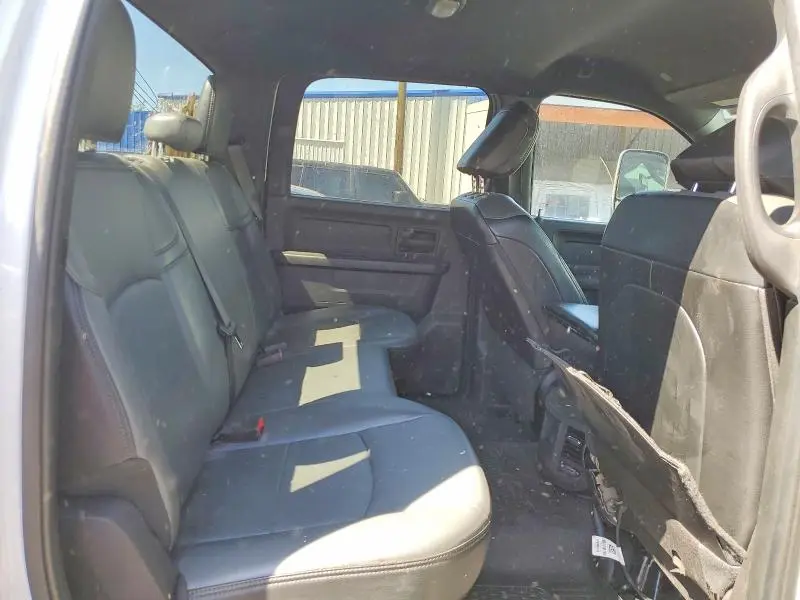 2022 RAM 3500 TRADESMAN  