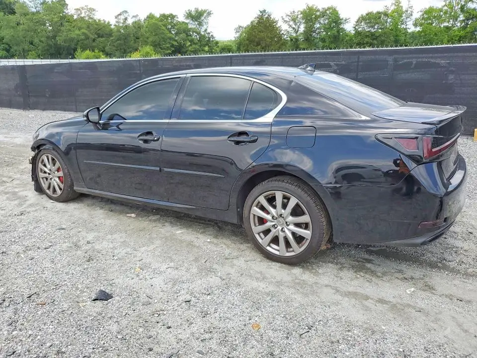 2015 LEXUS GS 350  