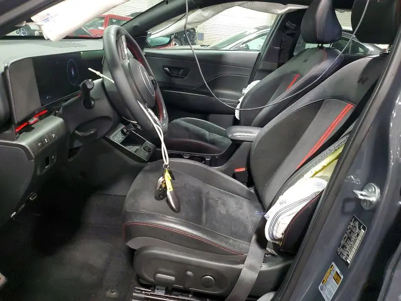 2024 HYUNDAI KONA N LINE  