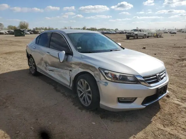 2013 HONDA ACCORD SPORT  