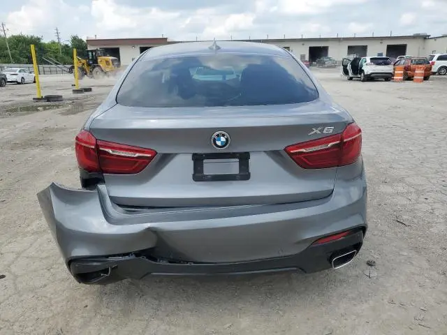 2019 BMW X6 XDRIVE35I  