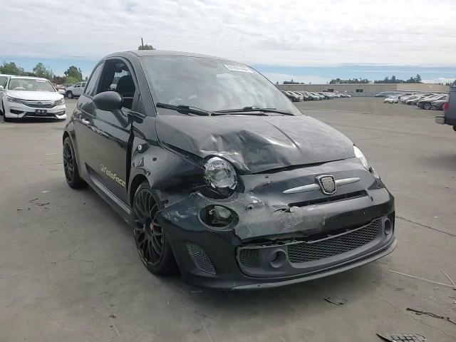 2015 FIAT 500 ABARTH