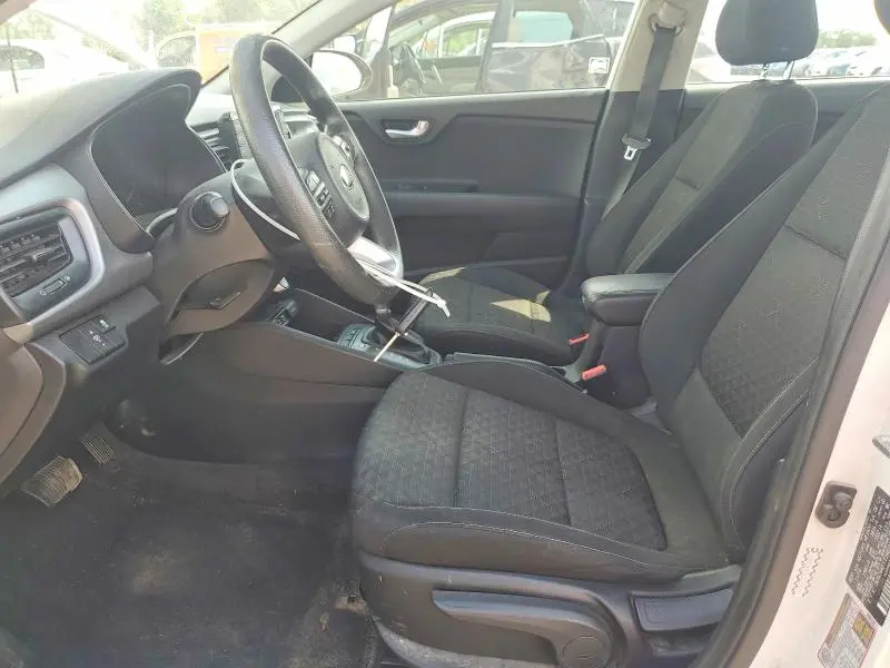 2020 KIA RIO S  