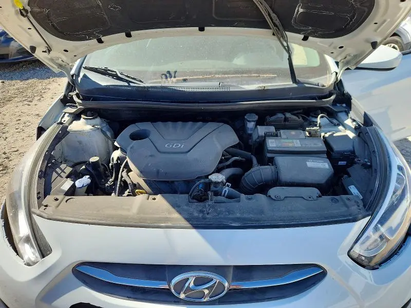 2017 HYUNDAI ACCENT VALUE EDITION  