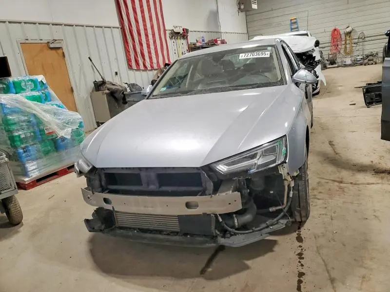 2017 AUDI A4 PREMIUM PLUS  