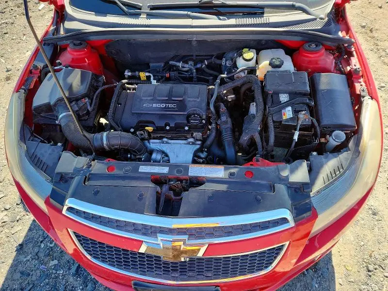 2014 CHEVROLET CRUZE LT  