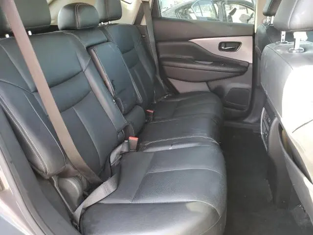 2020 NISSAN MURANO SL  