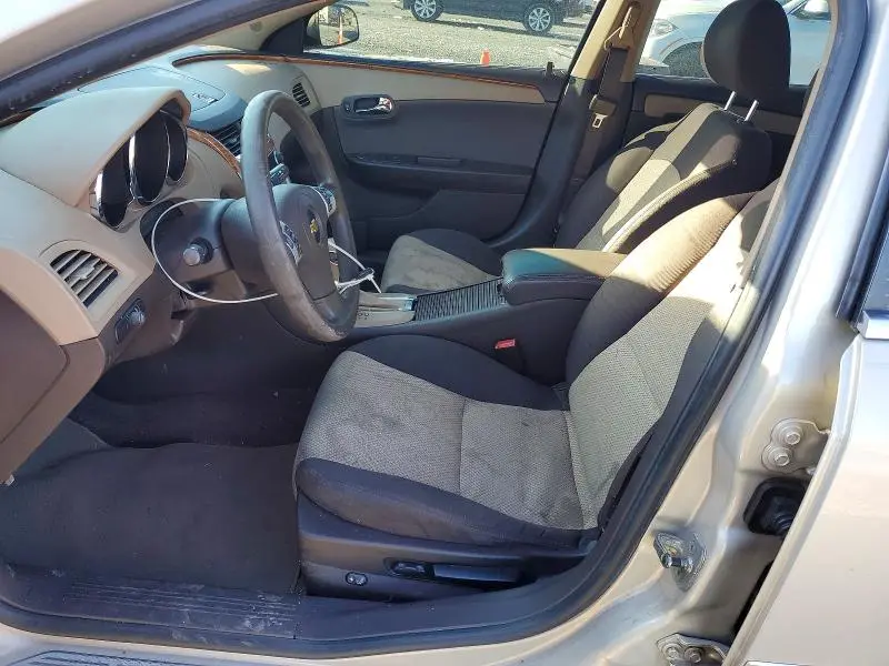 2011 CHEVROLET MALIBU 1LT  