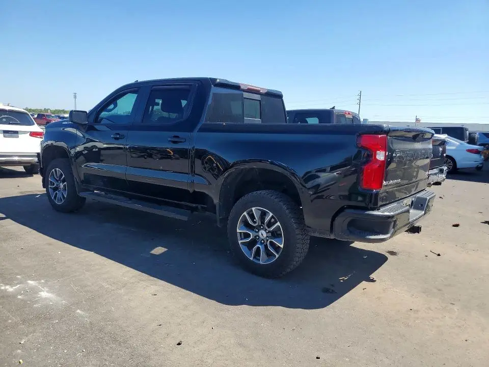 2020 CHEVROLET SILVERADO C1500 RST  