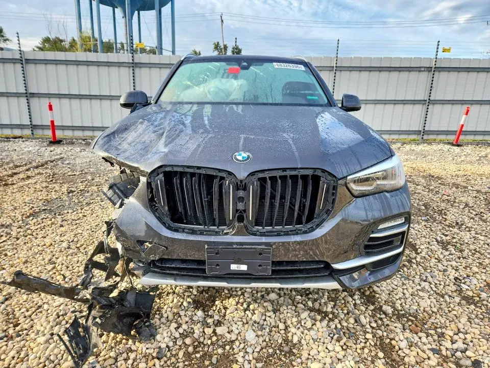 2021 BMW X5 XDRIVE40I  