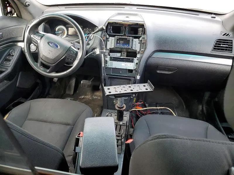 2016 FORD EXPLORER POLICE INTERCEPTOR  