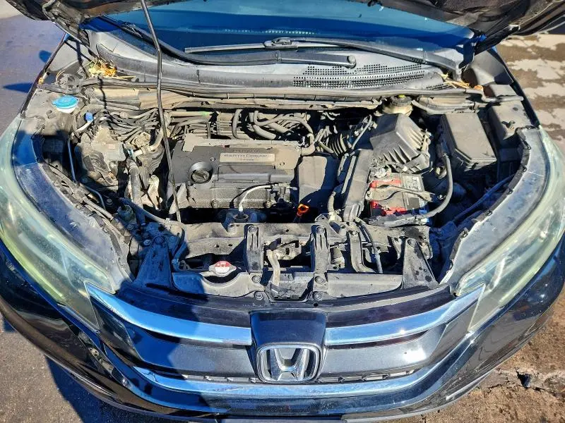 2015 HONDA CR-V EXL  