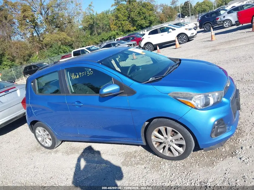 2016 CHEVROLET SPARK 1LT CVT