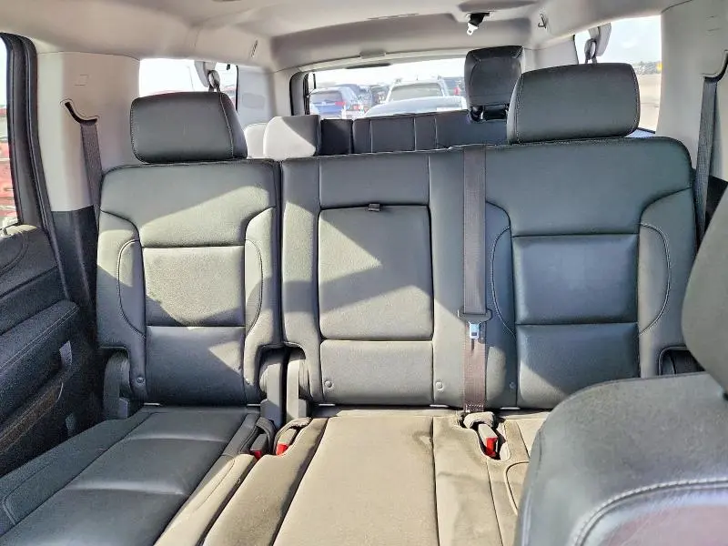 2019 CHEVROLET SUBURBAN C1500 LT  