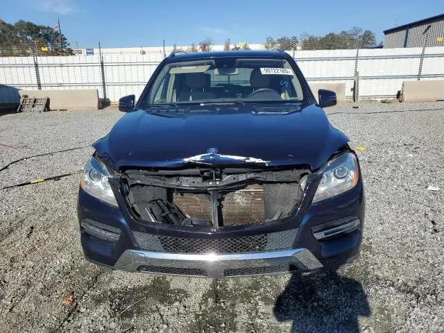 2015 MERCEDES-BENZ ML 350  