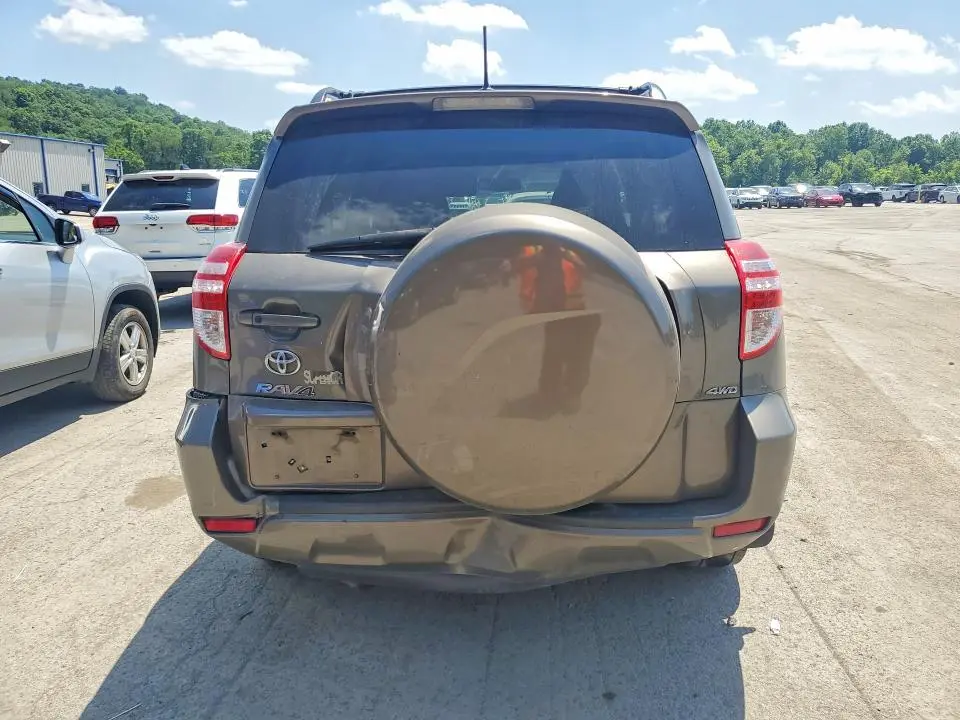 2012 TOYOTA RAV4 LIMITED  