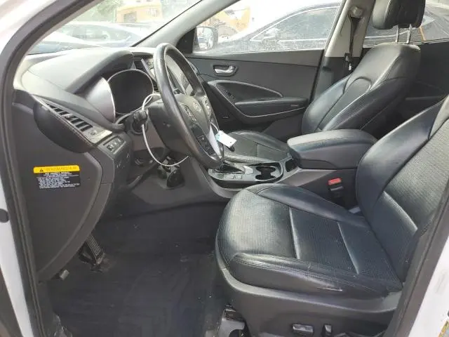 2015 HYUNDAI SANTA FE SPORT   