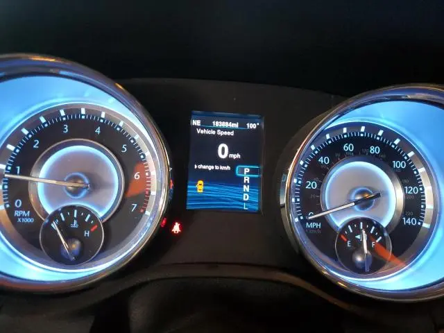 2014 CHRYSLER 300   