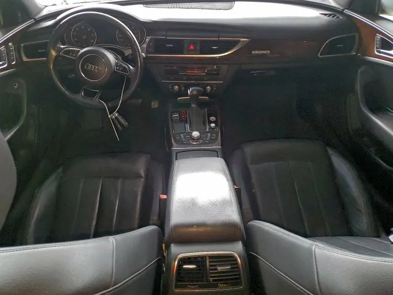 2013 AUDI A6 PRESTIGE  