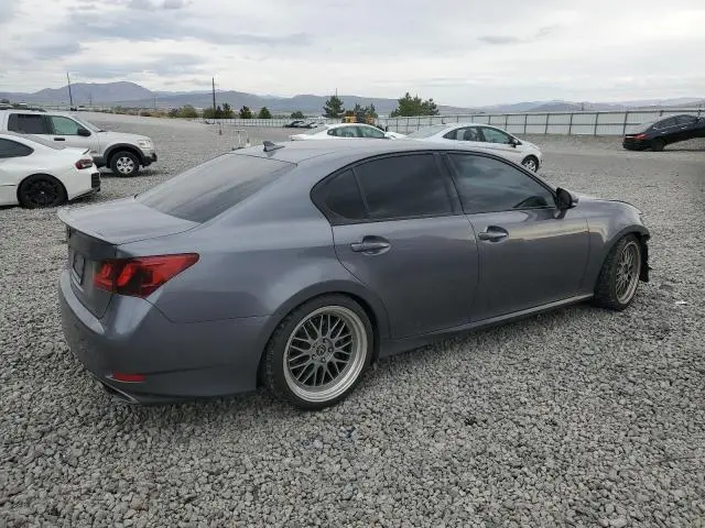 2014 LEXUS GS 350  