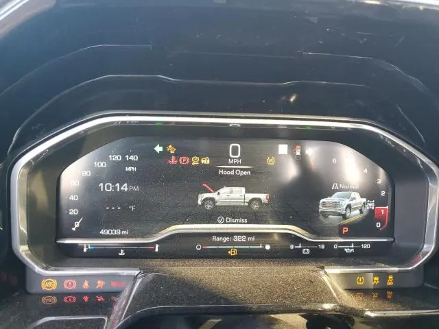 2022 GMC SIERRA K1500 ELEVATION  