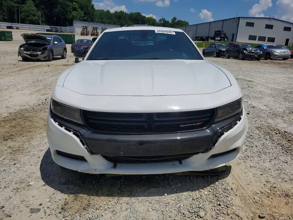 2023 DODGE CHARGER SXT  