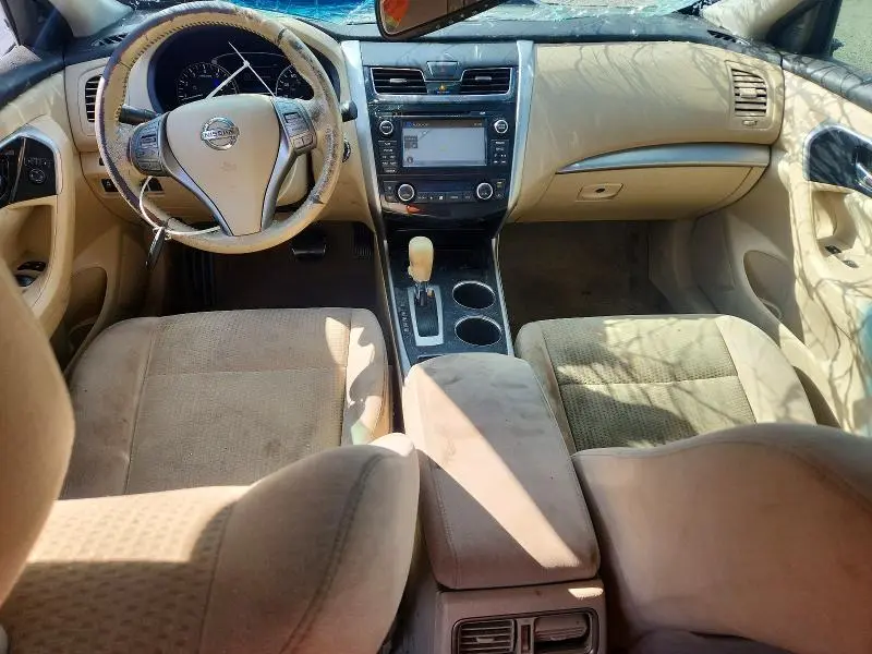 2014 NISSAN ALTIMA 2.5 SV  