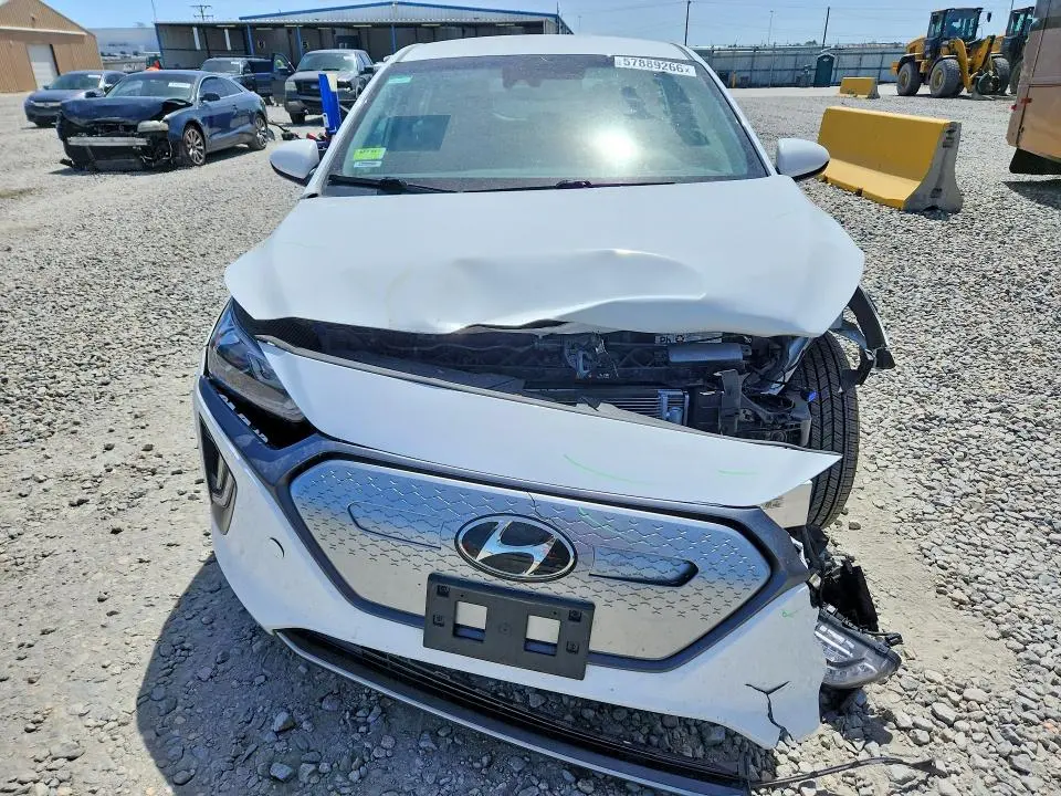 2021 HYUNDAI IONIQ SE  