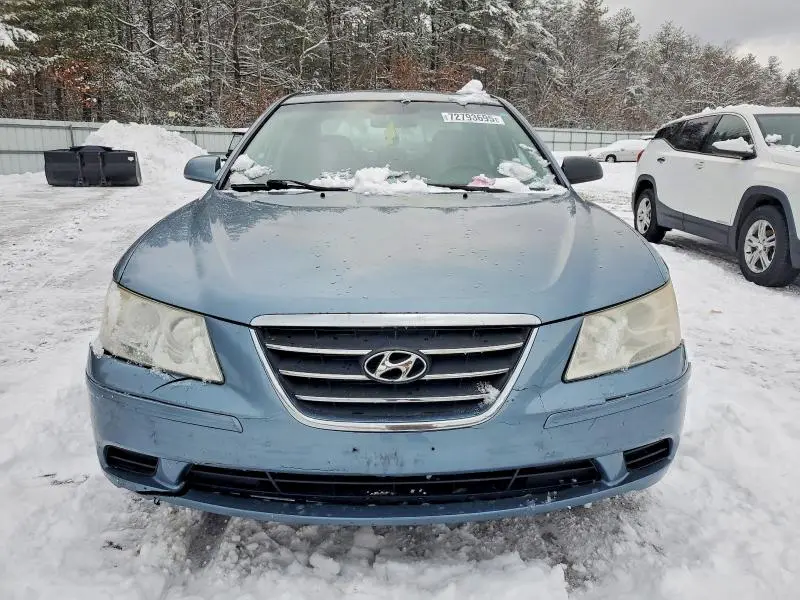 2010 HYUNDAI SONATA GLS  