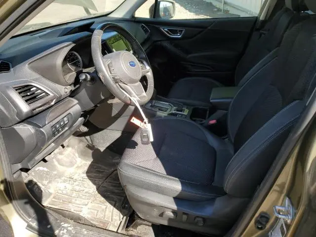 2022 SUBARU FORESTER PREMIUM  