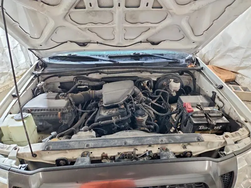 2011 TOYOTA TACOMA ACCESS CAB  