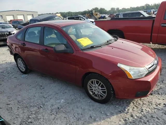 2010 FORD FOCUS SE  