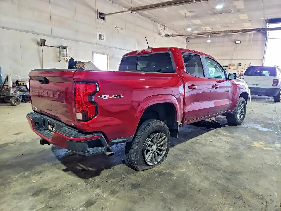 2023 CHEVROLET COLORADO LT  