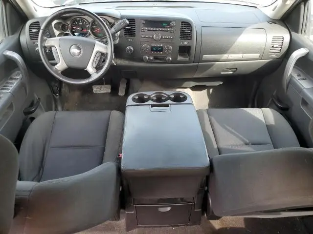 2010 CHEVROLET SILVERADO K1500 LT  