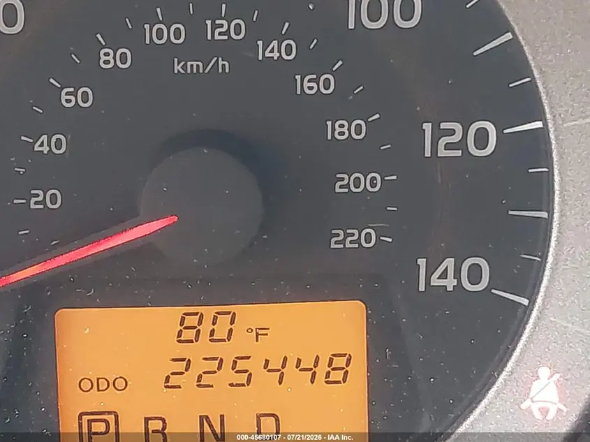 2012 TOYOTA RAV4  