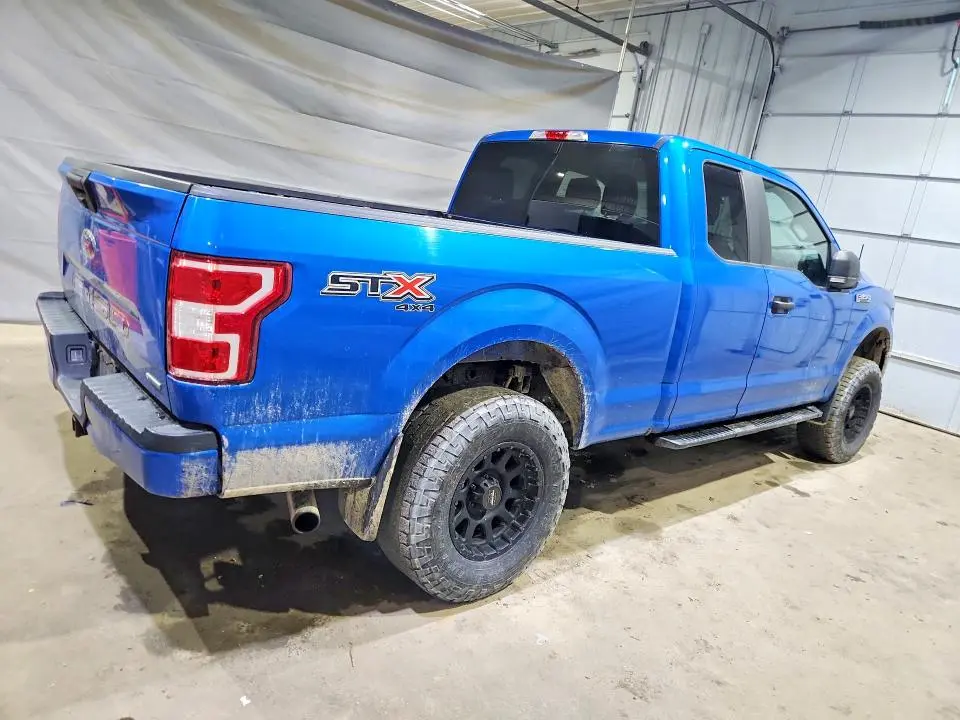 2019 FORD F150 SUPER CAB  