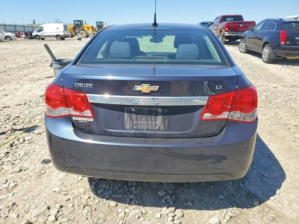 2014 CHEVROLET CRUZE LT  