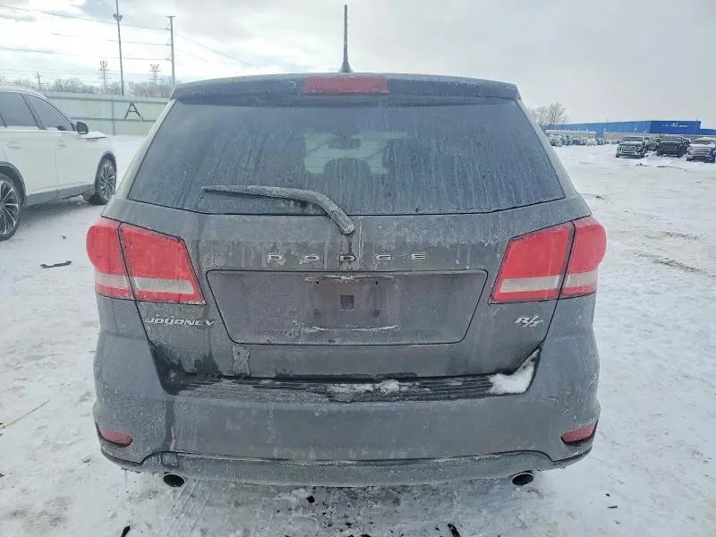 2015 DODGE JOURNEY R/T  