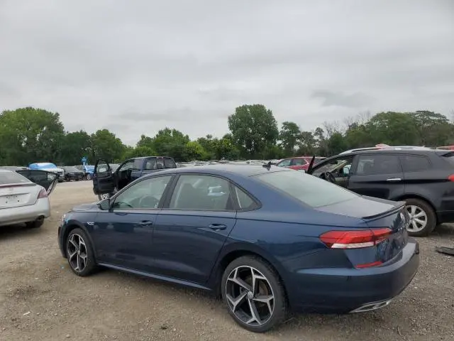2020 VOLKSWAGEN PASSAT R-LINE  