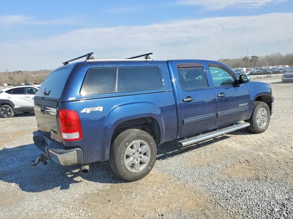 2012 GMC SIERRA K1500 SLE  