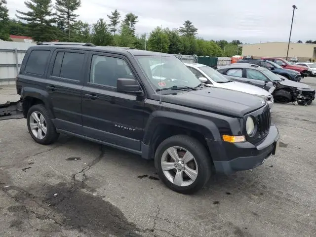 2014 JEEP PATRIOT LIMITED  