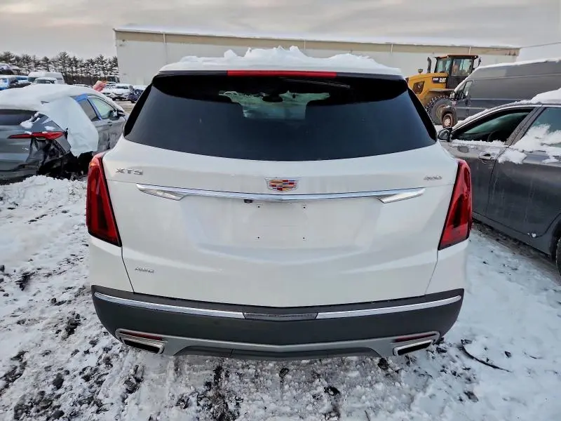 2020 CADILLAC XT5 PREMIUM LUXURY  